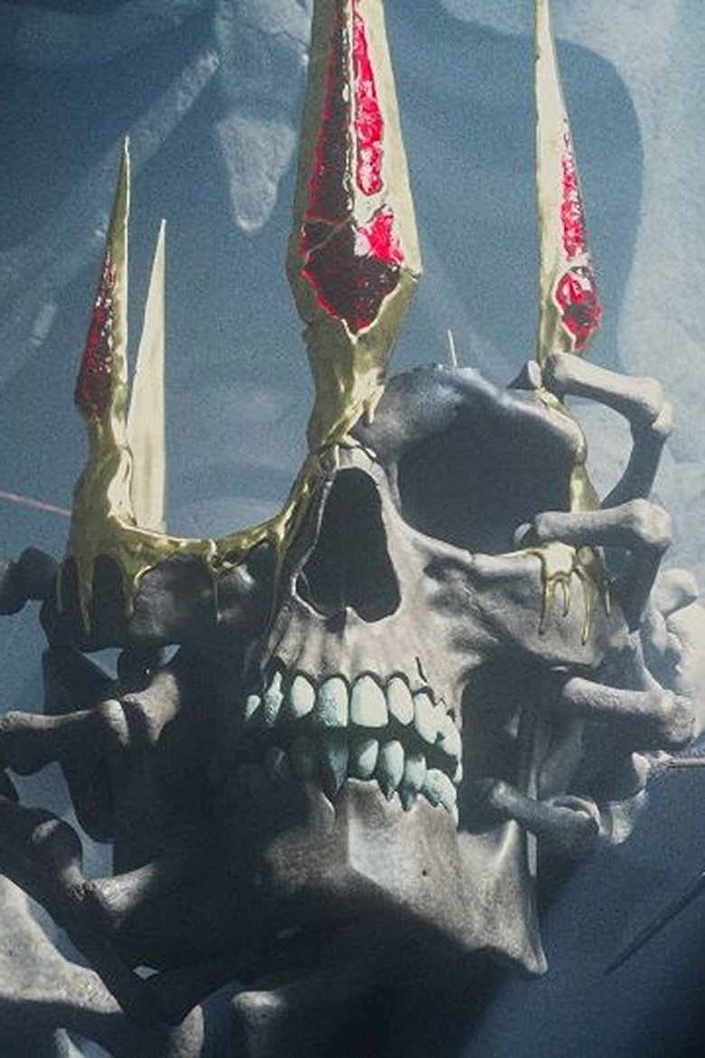 Poster of Questbound: Forbidden Ventures of the Undead Soul