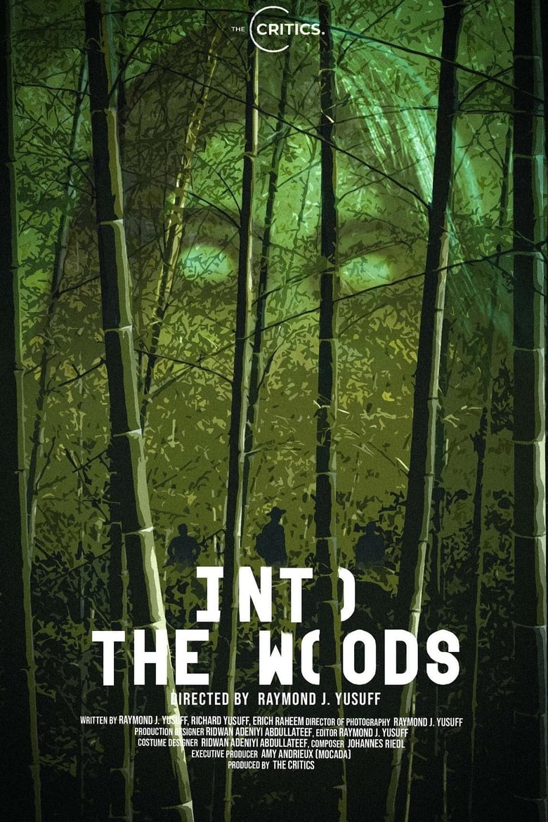 Poster of Into the Woods