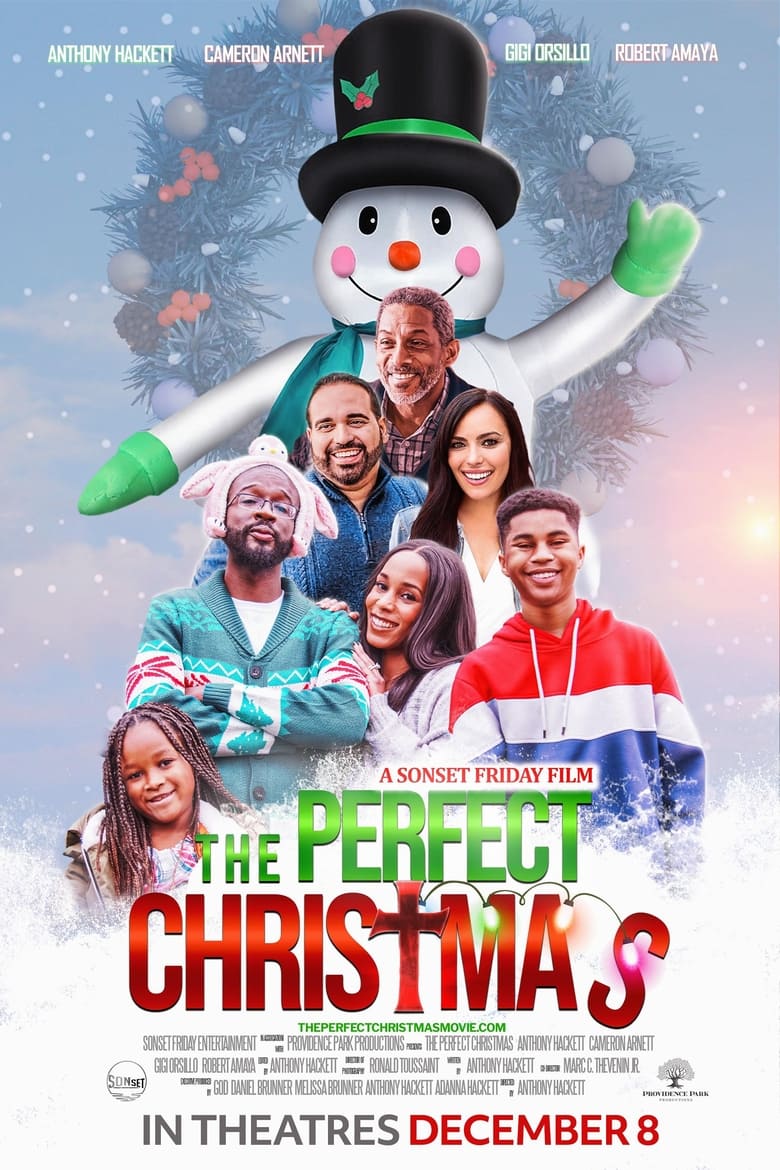 Poster of The Perfect Christmas