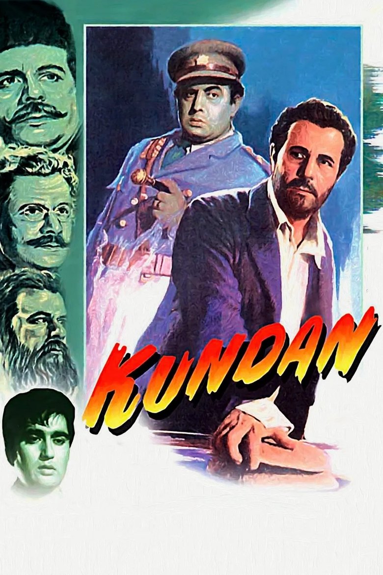 Poster of Kundan