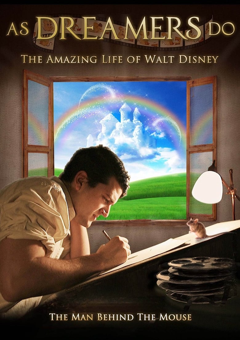 Poster of As Dreamers Do