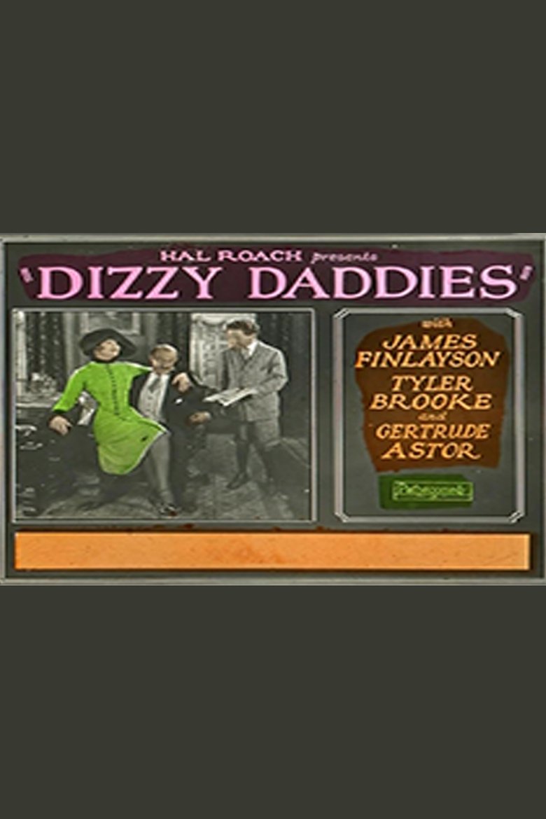 Poster of Dizzy Daddies