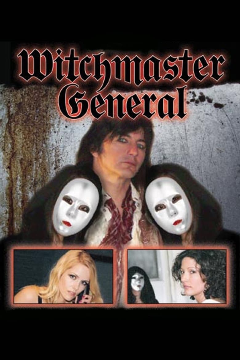 Poster of Witchmaster General