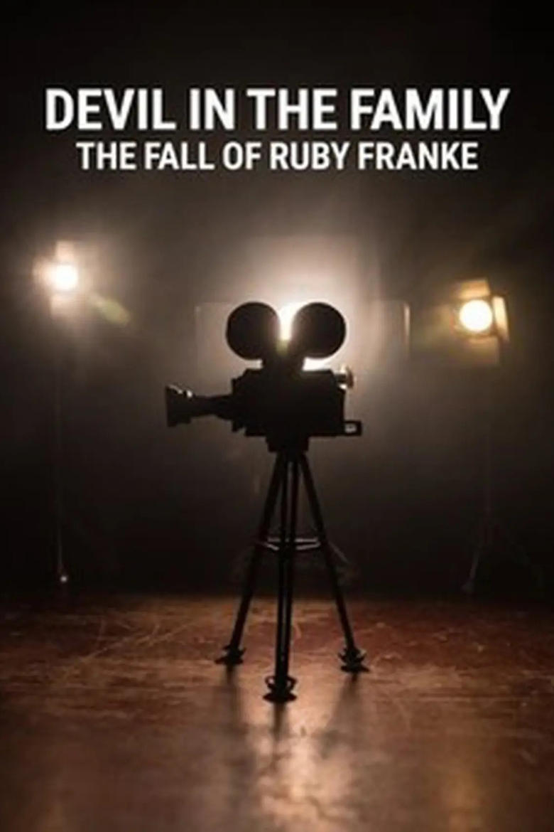 Poster of Devil in the Family: The Fall of Ruby Franke