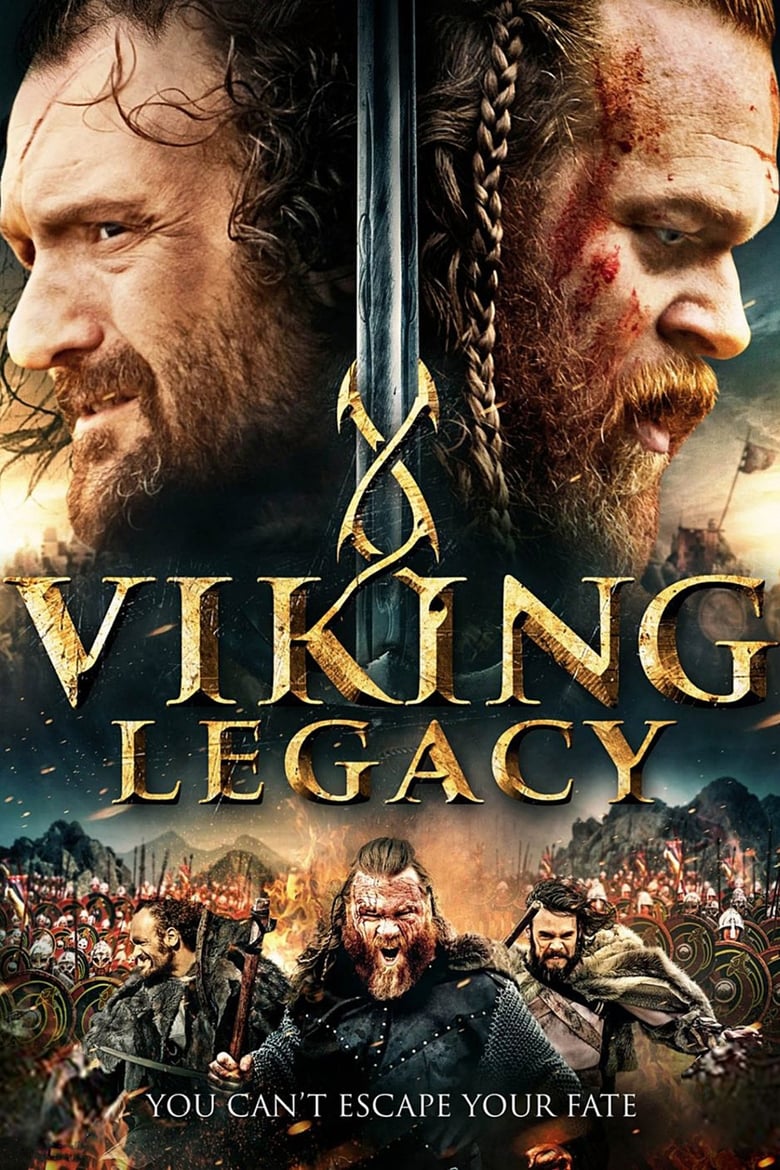 Poster of Viking Legacy