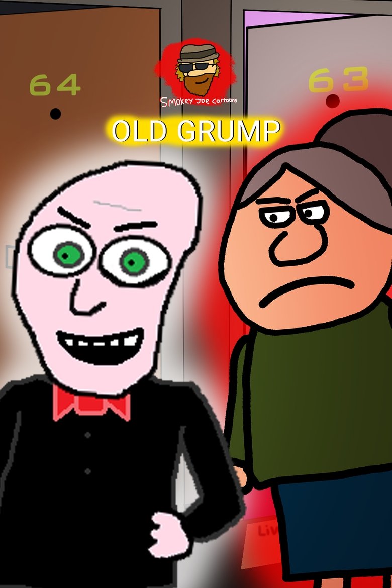 Poster of Old Grump