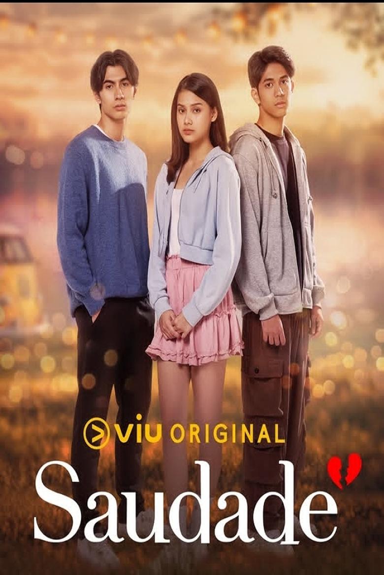 Poster of Saudade