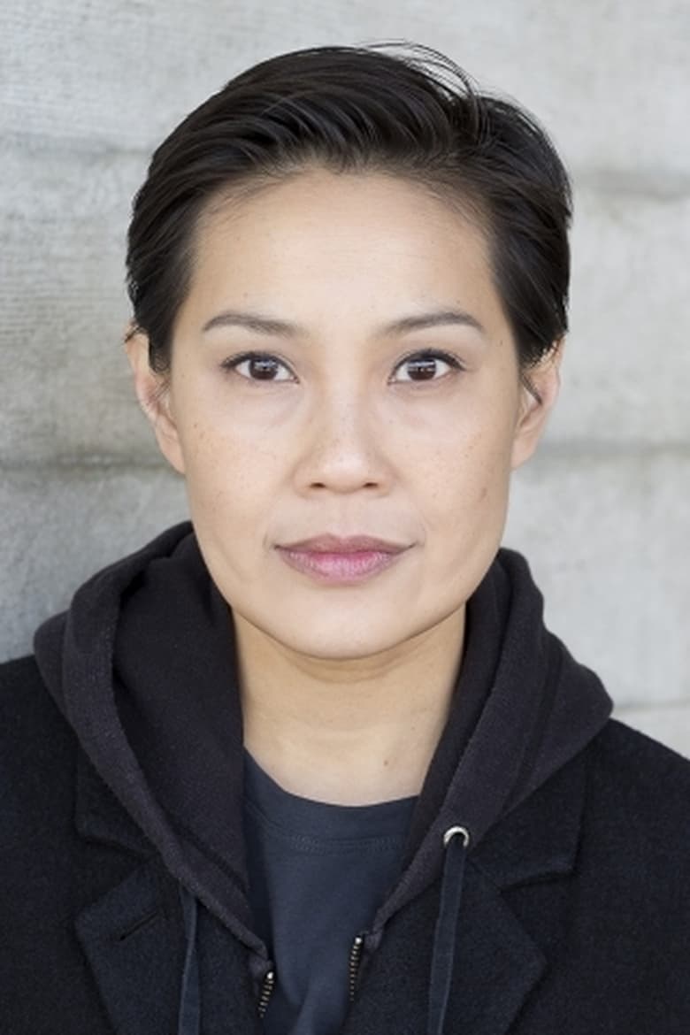 Portrait of Wendy Kweh