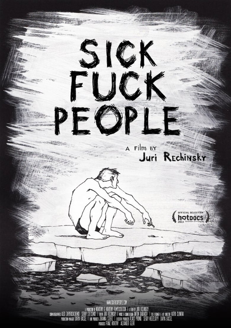 Poster of Sickfuckpeople 2