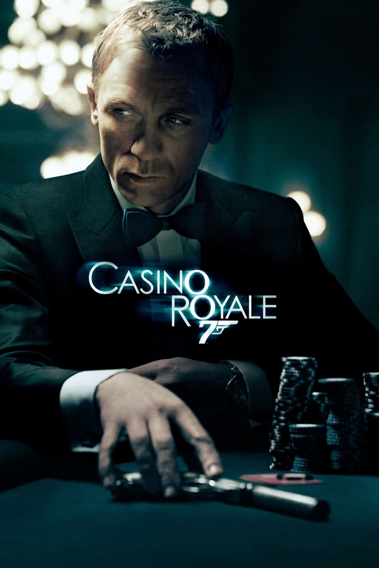 Poster of Casino Royale