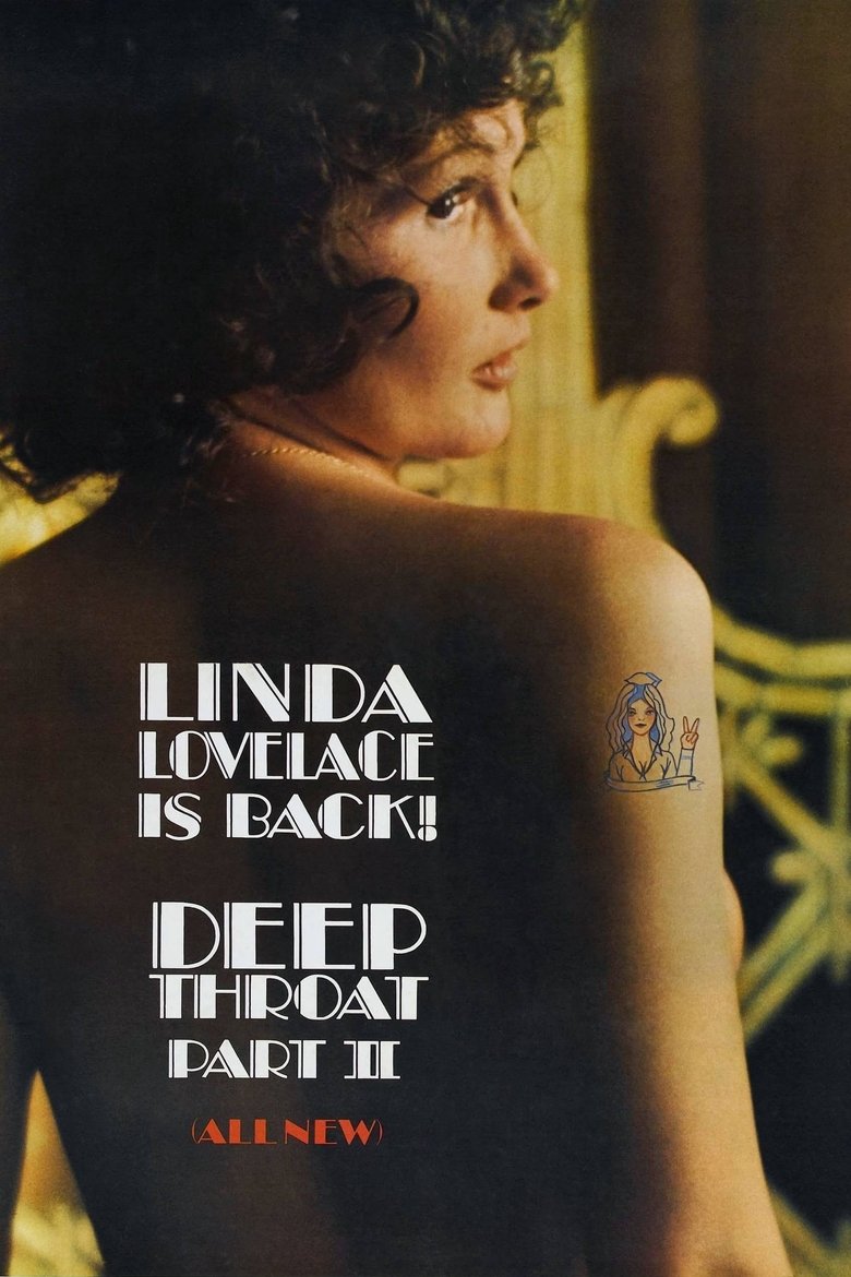 Poster of Deep Throat Part II