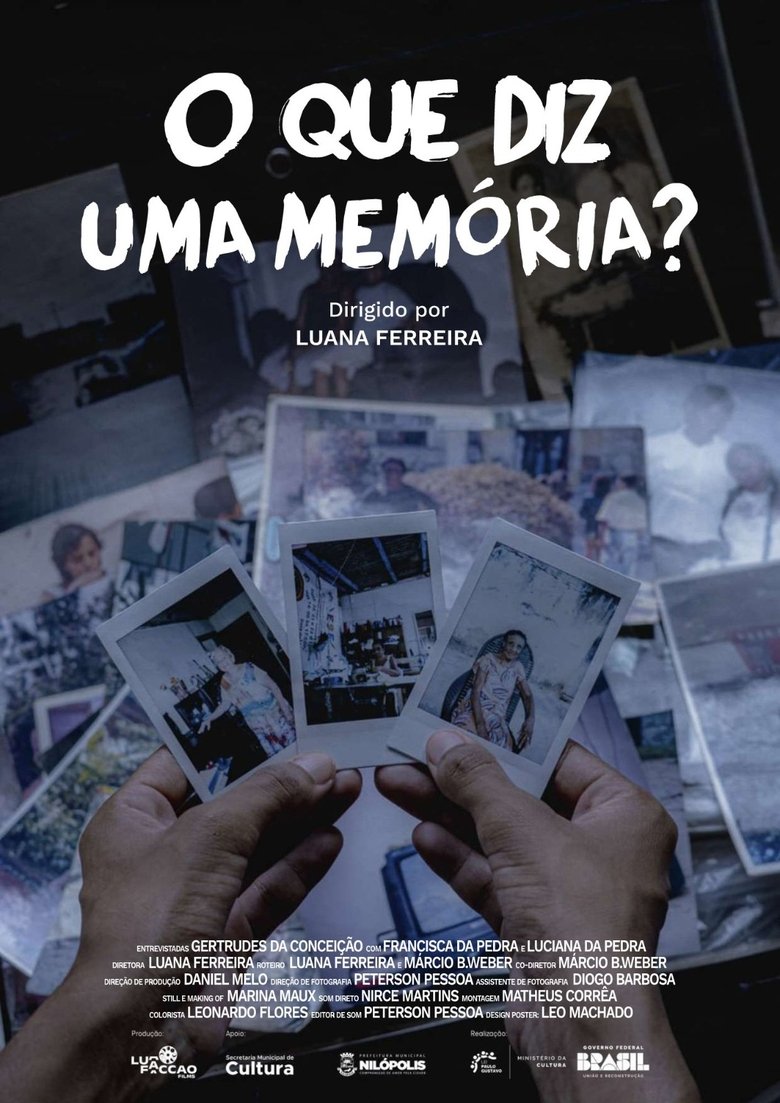 Poster of O que diz uma memória?