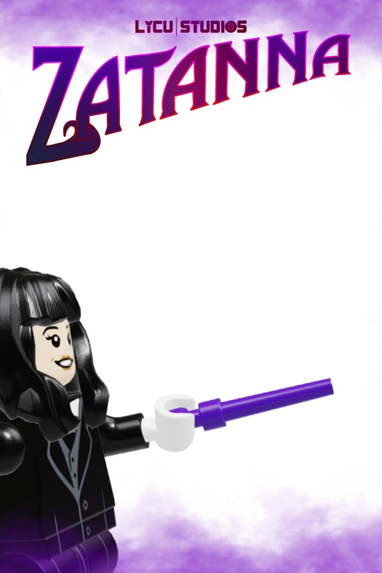 Poster of LEGO Justice League Dark: Zatanna