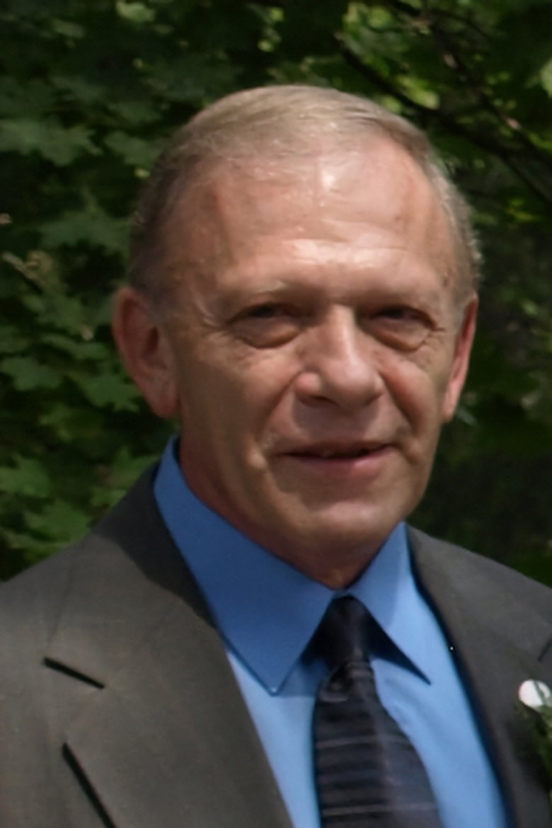 Portrait of Dave Lohse