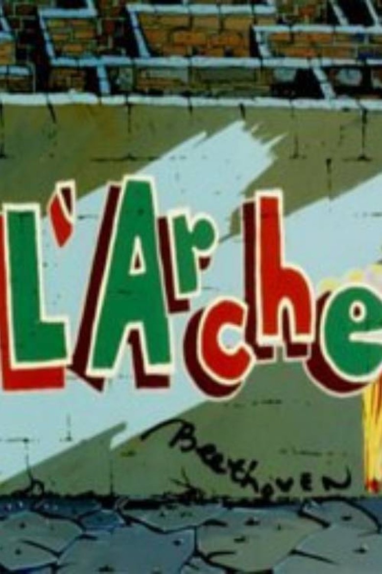 Poster of L'arche