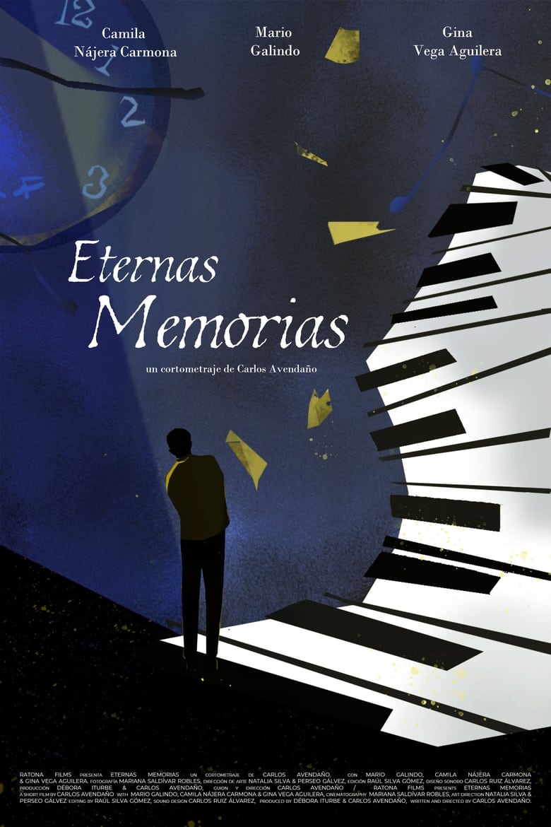 Poster of Everlasting memories