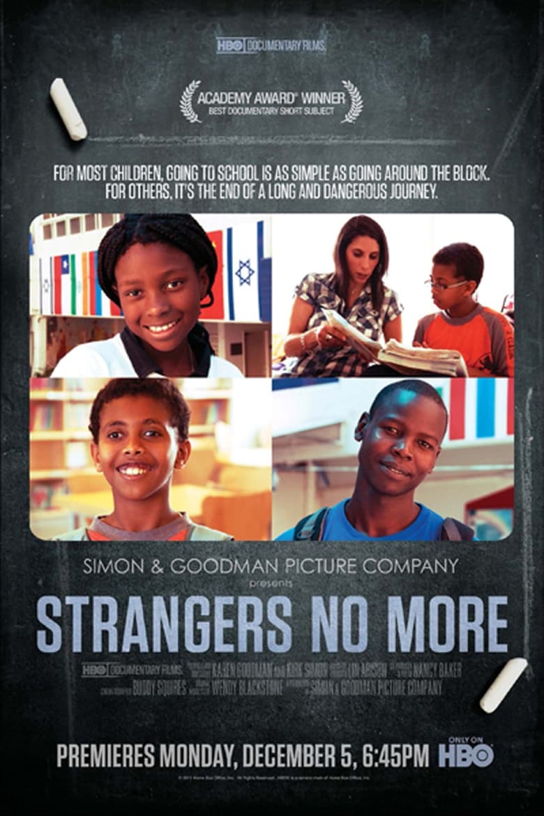 Poster of Strangers No More