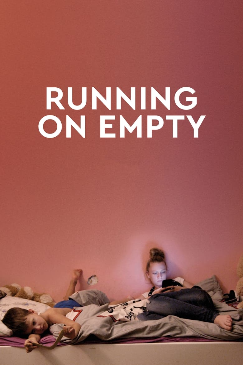 Poster of Running on Empty