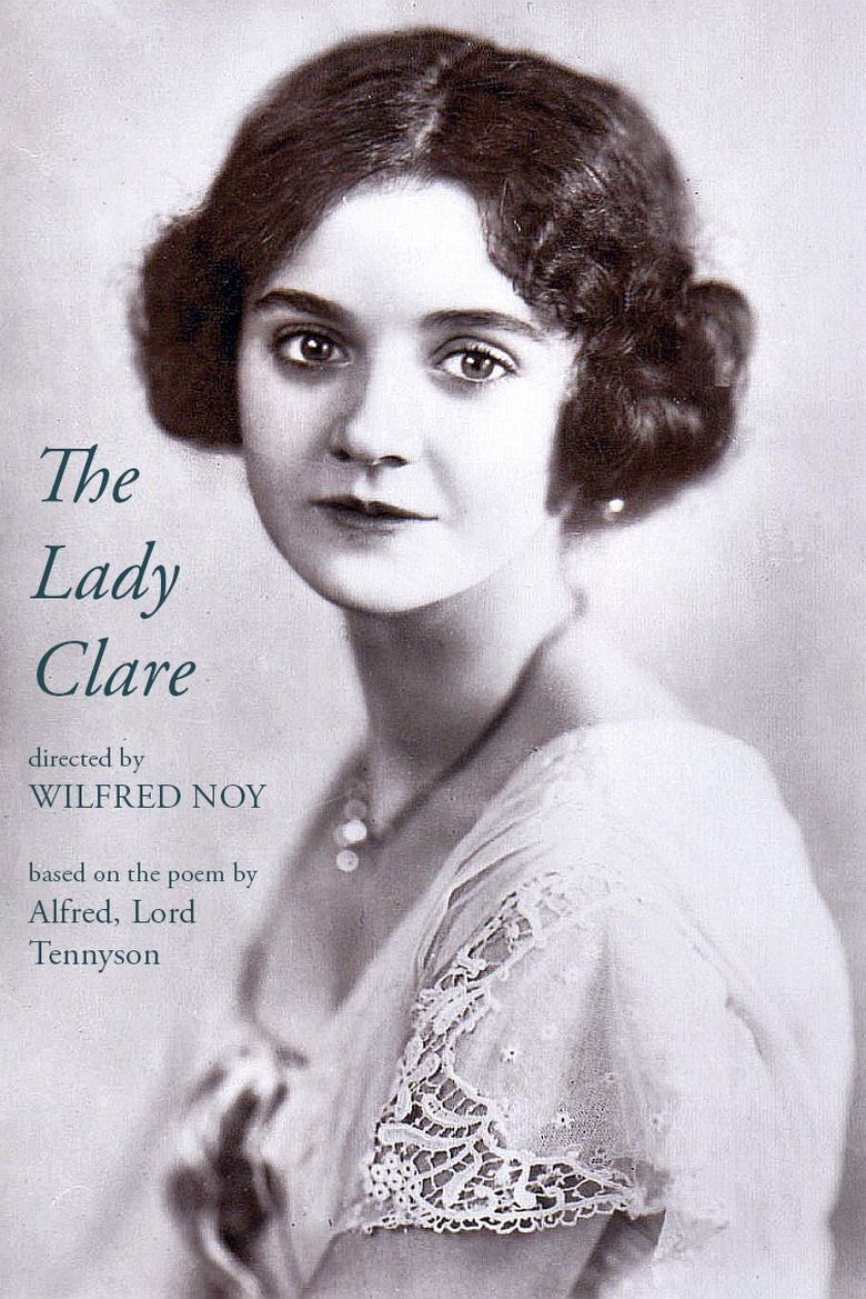 Poster of The Lady Clare