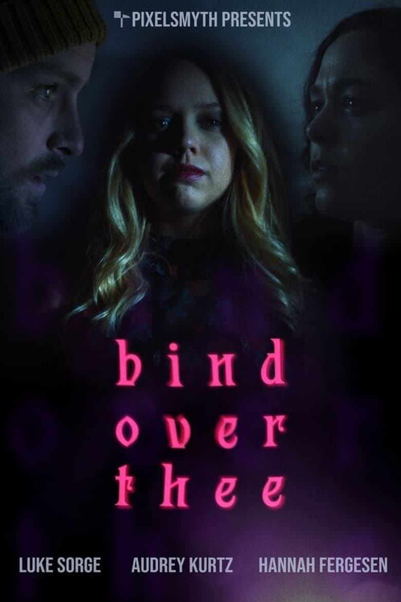 Poster of Bind Over Thee