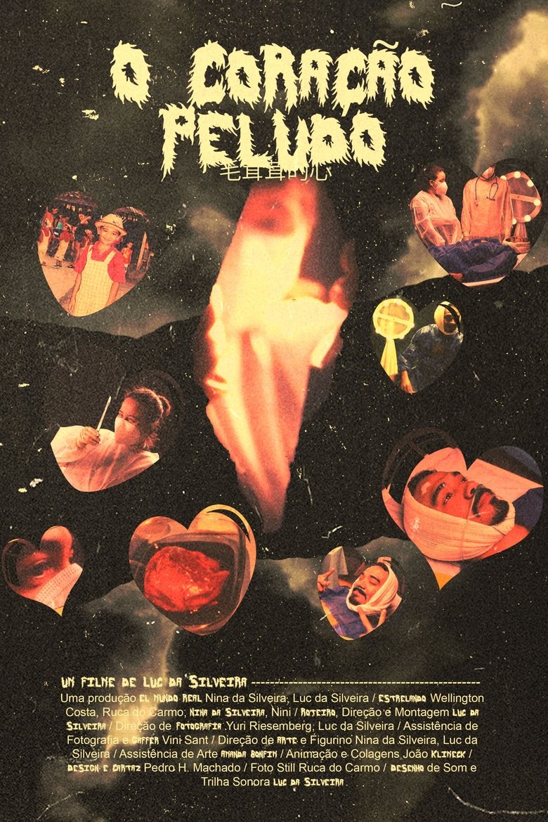 Poster of Furry at Heart