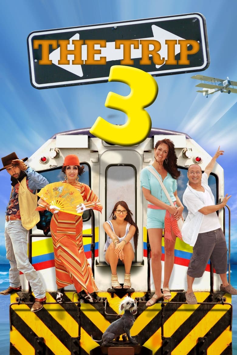 Poster of The Trip 3