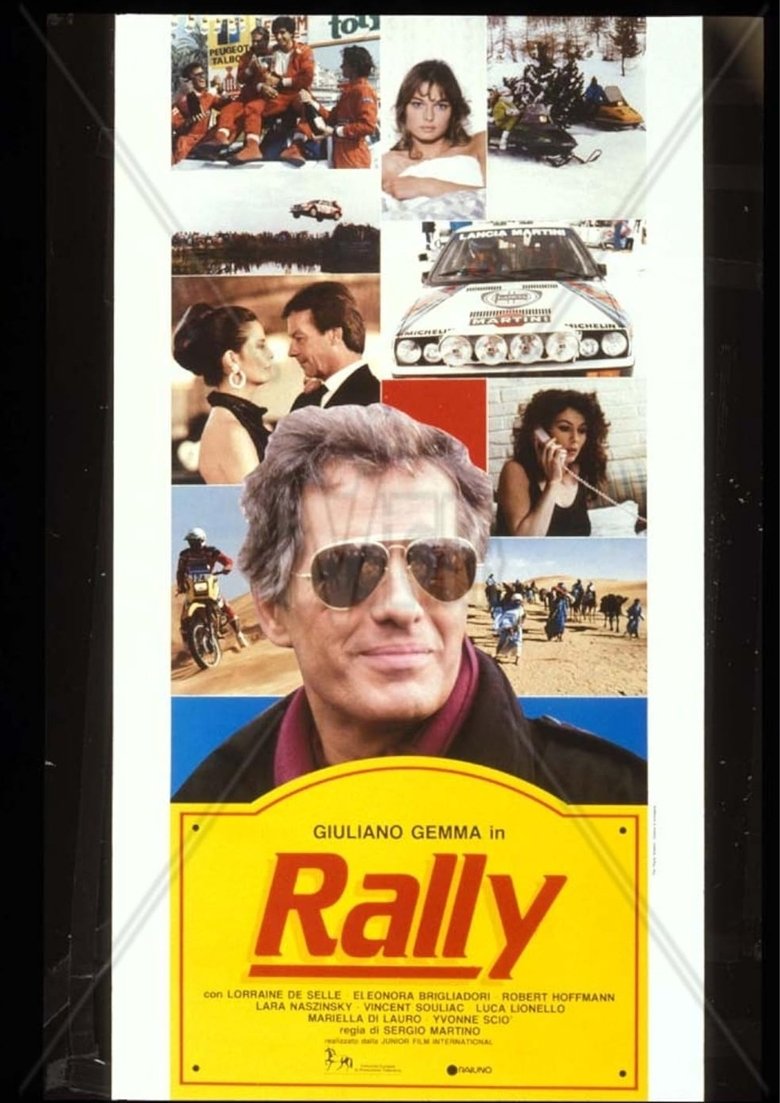 Poster of Rally