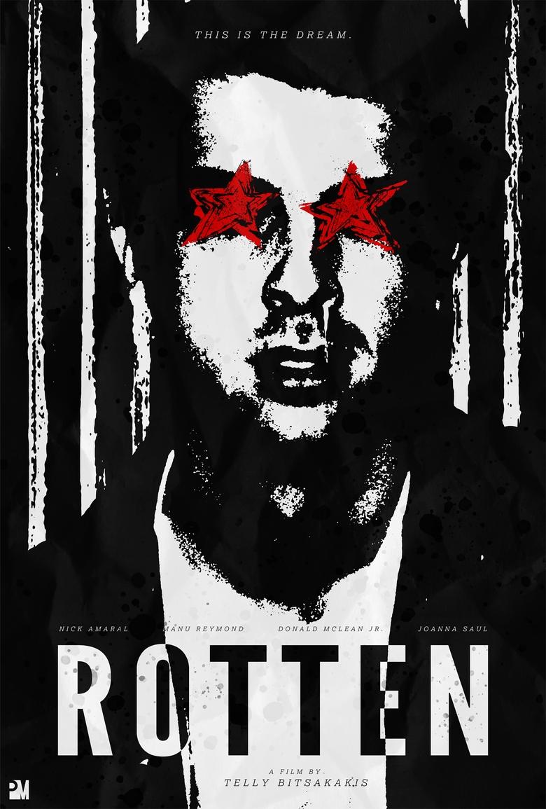 Poster of Rotten