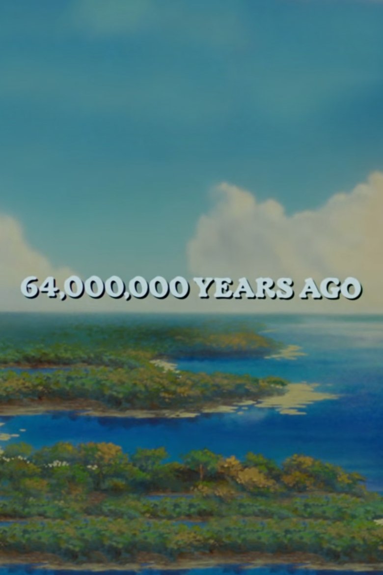 Poster of 64,000,000 Years Ago