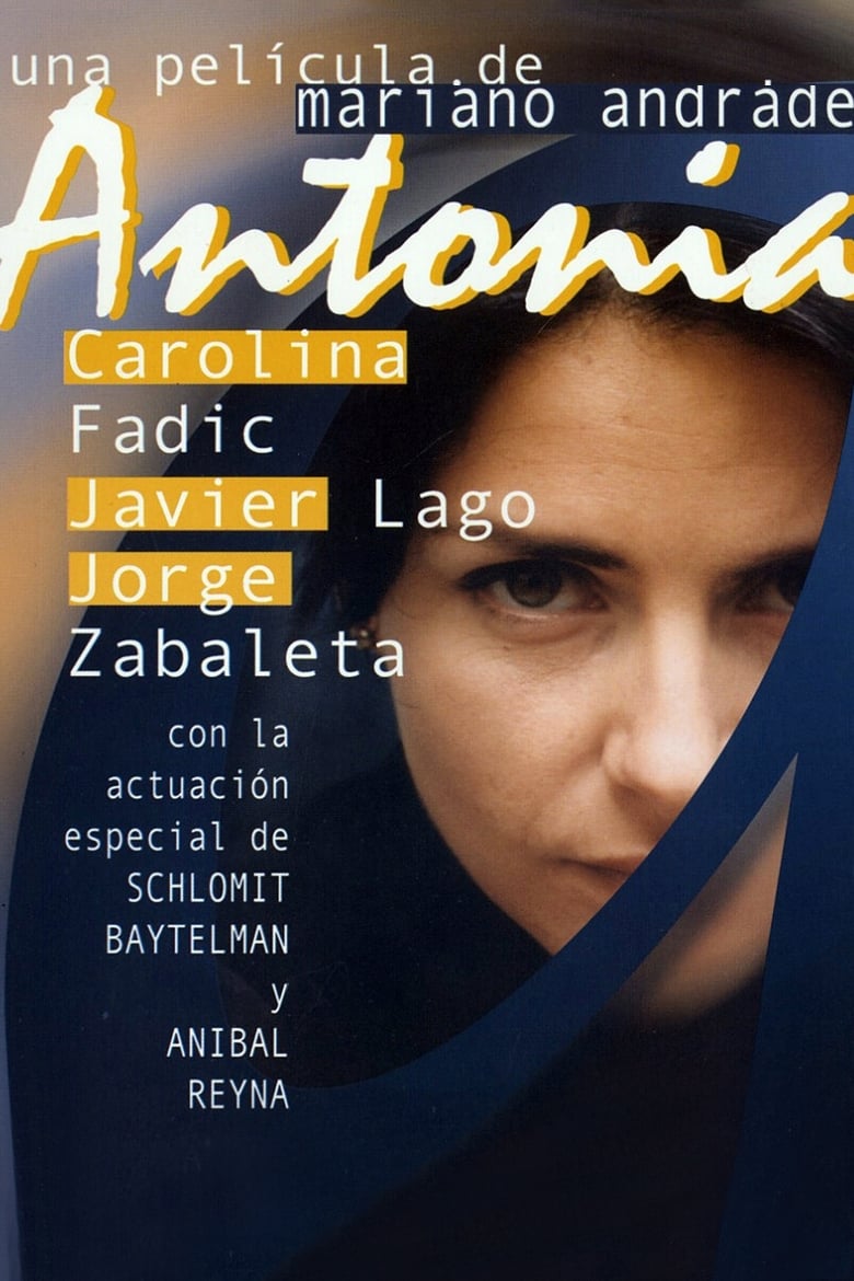 Poster of Antonia