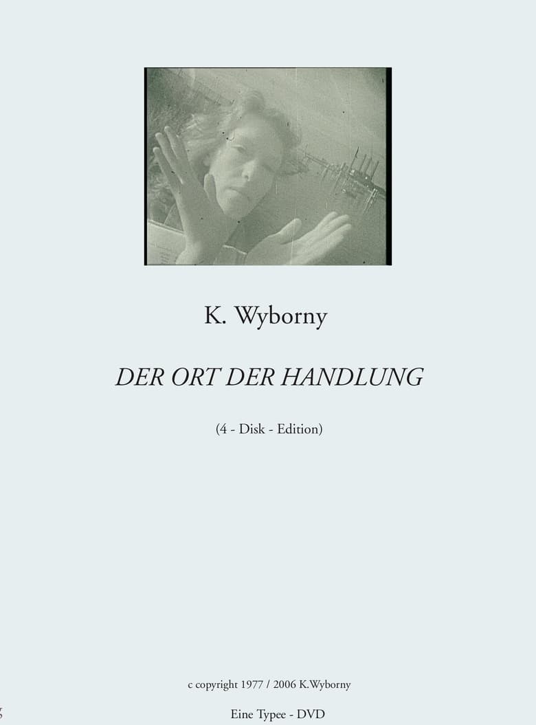 Poster of Der Ort der Handlung