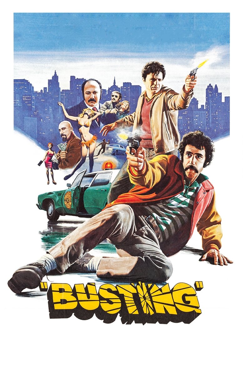 Poster of Busting