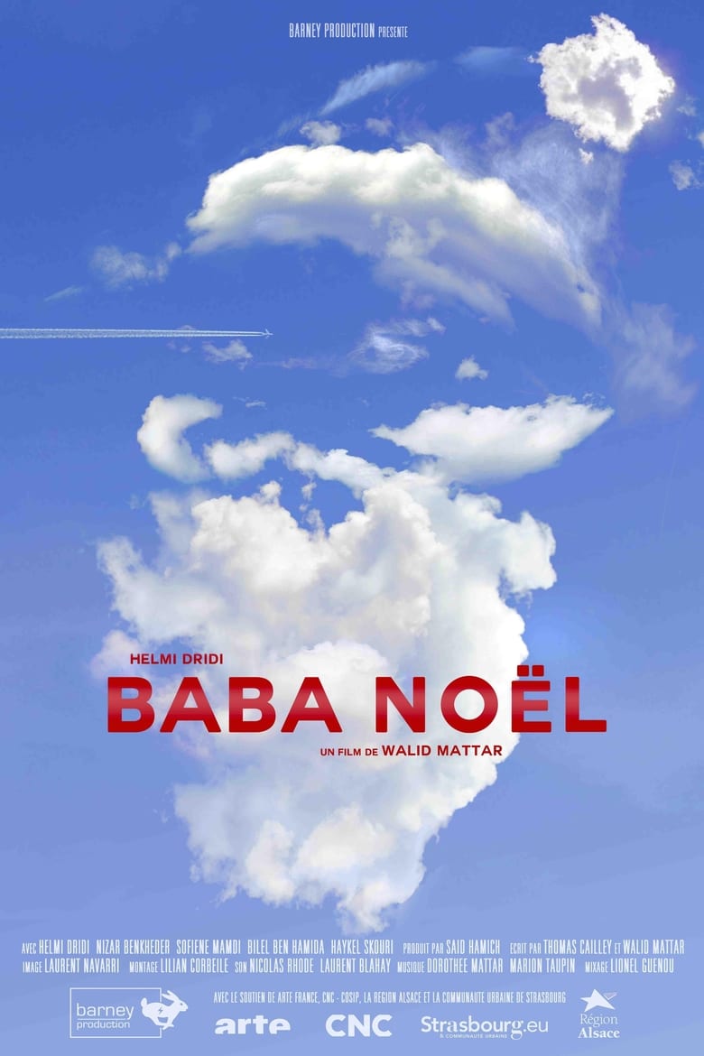 Poster of Baba Noël