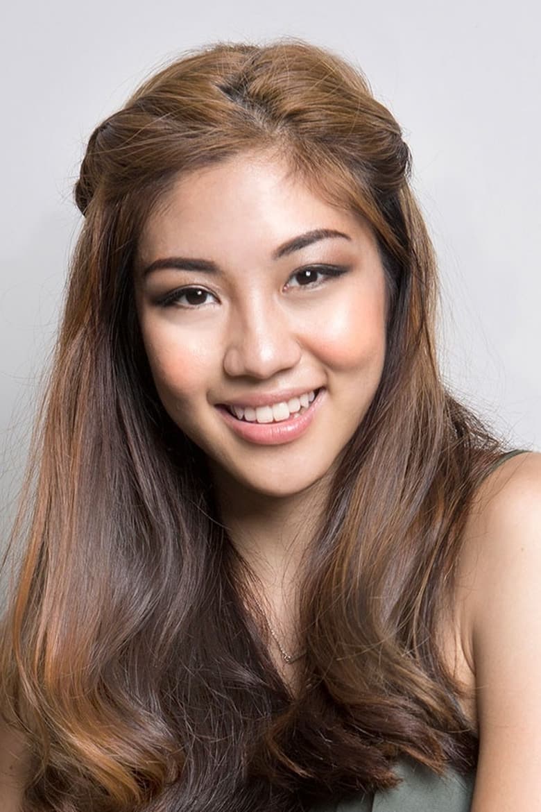 Portrait of Narelle Kheng