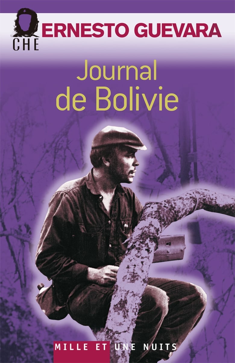 Poster of Ernesto Che Guevara, the Bolivian Diary