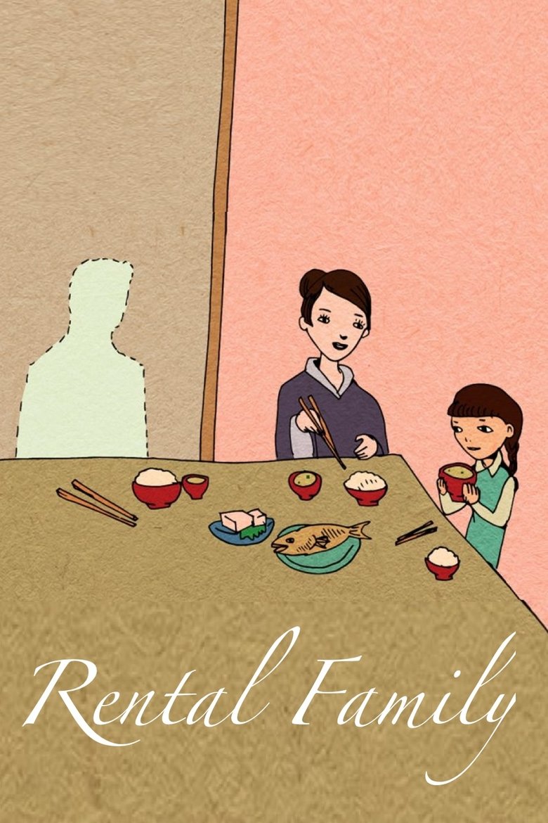 Poster of Rental Family