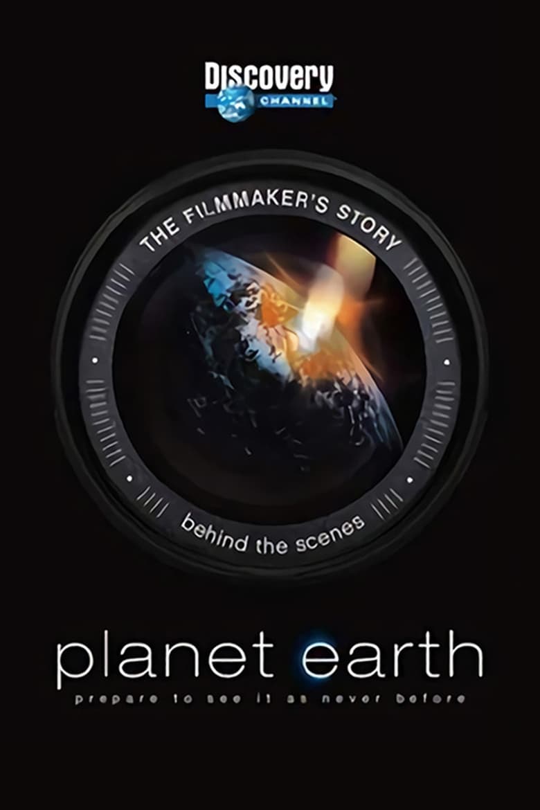 Poster of Planet Earth: The Filmmaker's Story