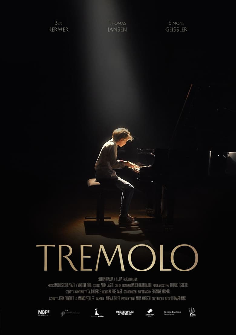 Poster of Tremolo