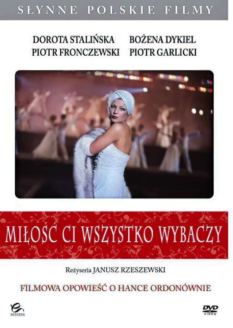 Poster of Miłość ci wszystko wybaczy