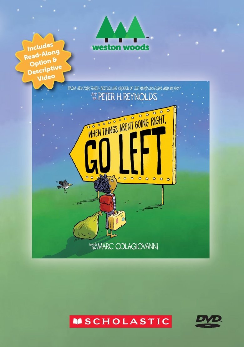 Poster of When Things Aren't Going Right, Go Left