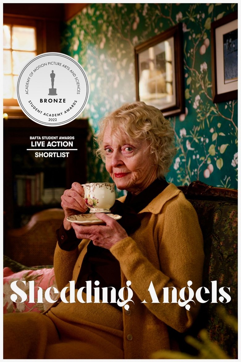 Poster of Shedding Angels