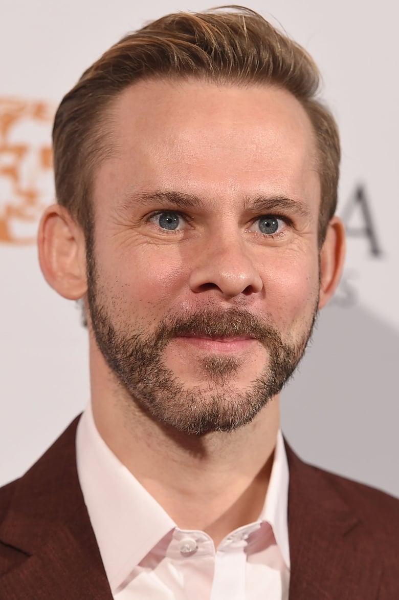 Portrait of Dominic Monaghan