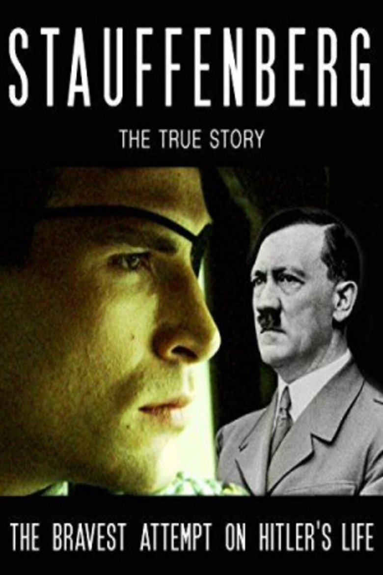 Poster of Stauffenberg: The True Story