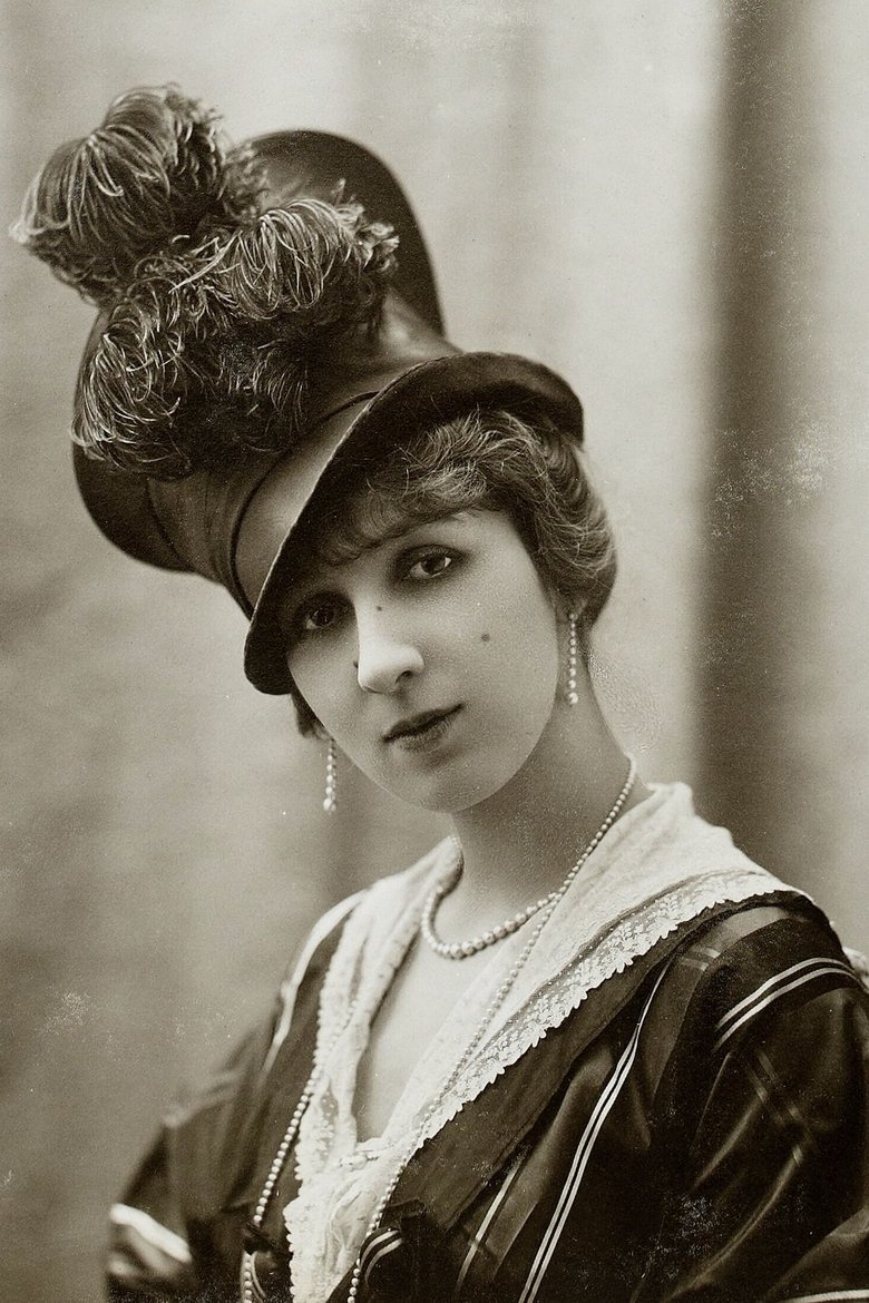 Portrait of Mado Minty