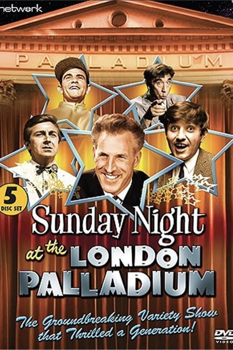 Poster of Val Parnell's Sunday Night at the London Palladium