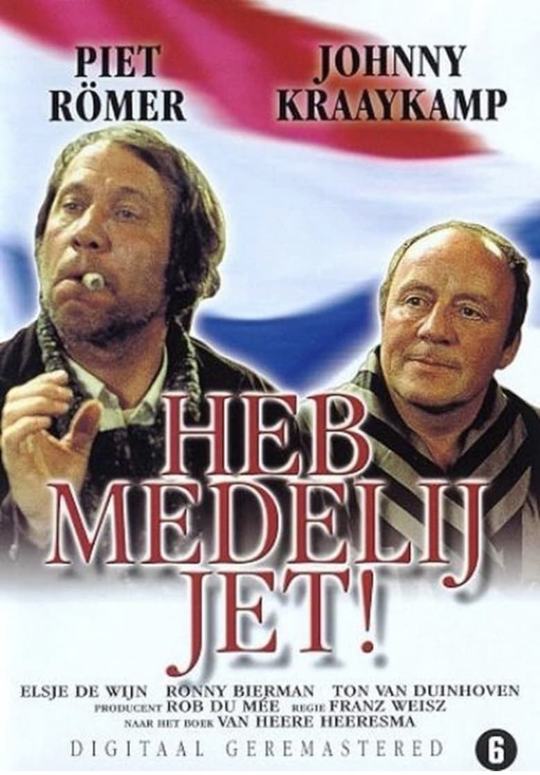 Poster of Heb Medelij Jet!