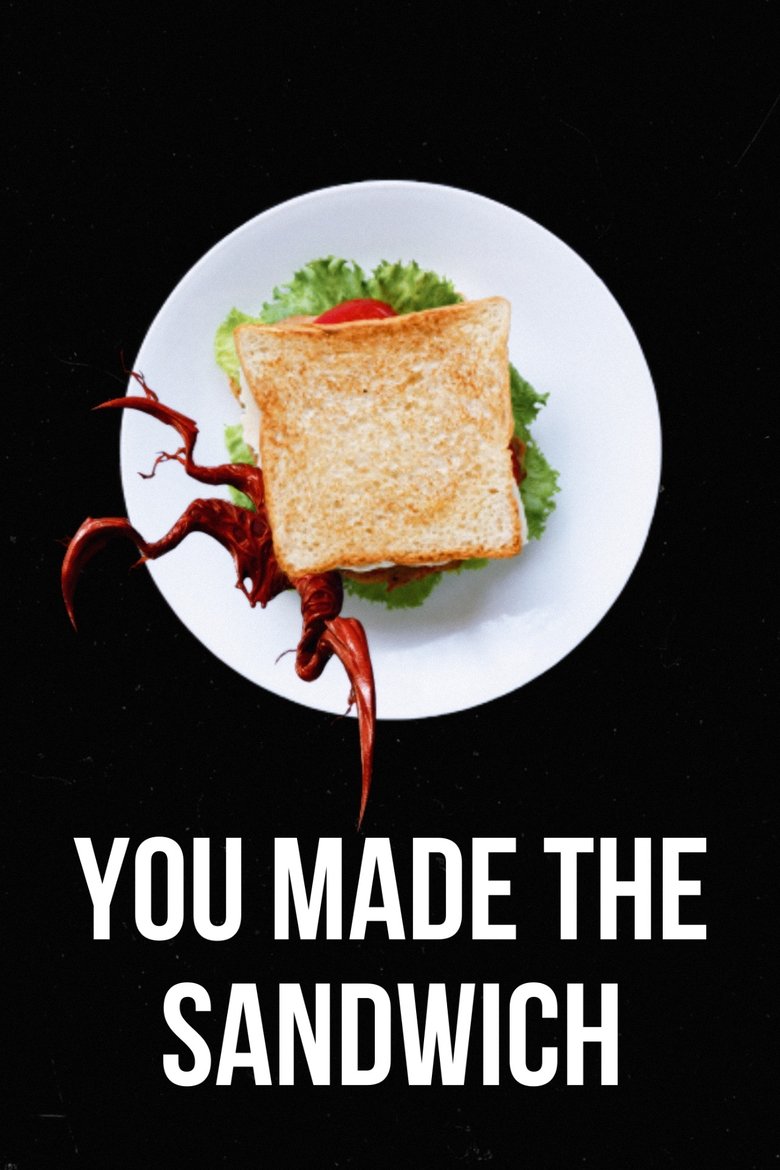 Poster of You Made the Sandwich