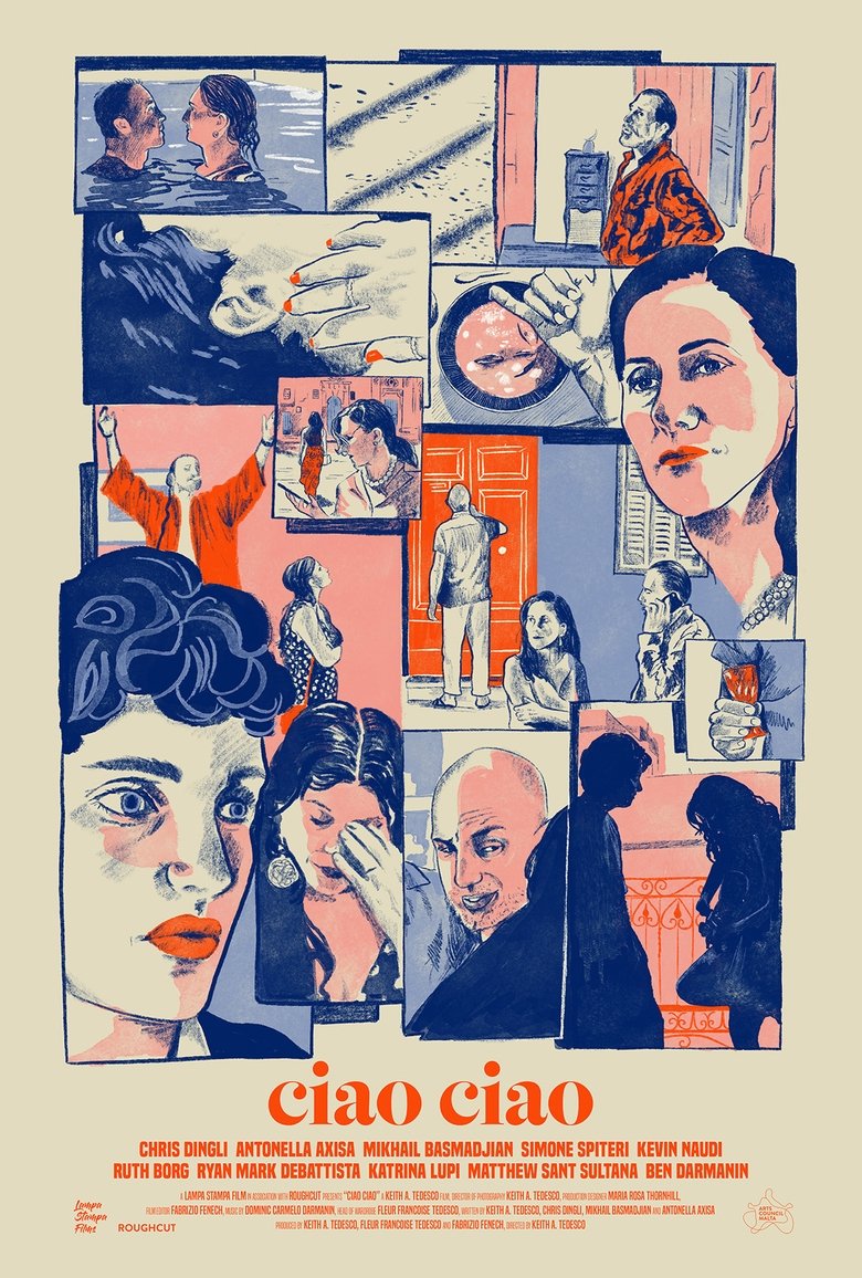 Poster of Ciao Ciao