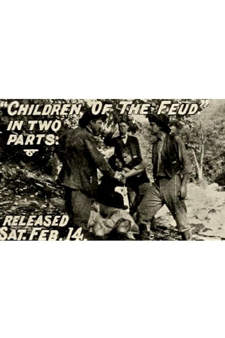 Poster of Children of the Feud