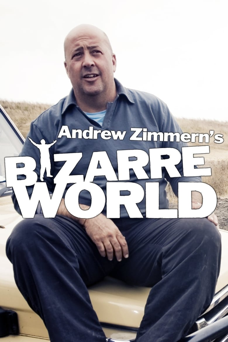 Poster of Andrew Zimmern's Bizarre World